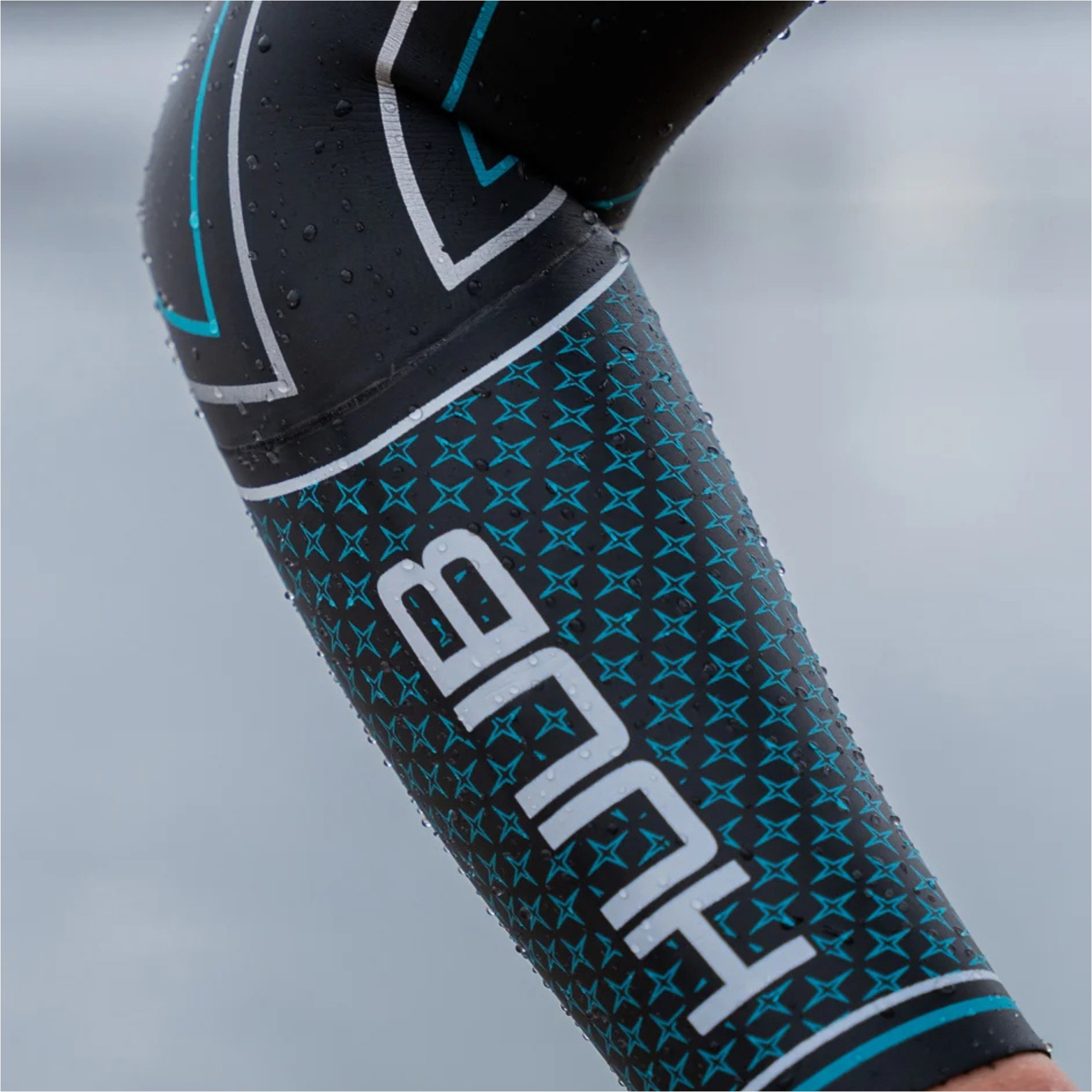 Huub Femmes Aura 2 3:3 Triathlon Combinaison Néoprène AUR233SB - Sky Blue